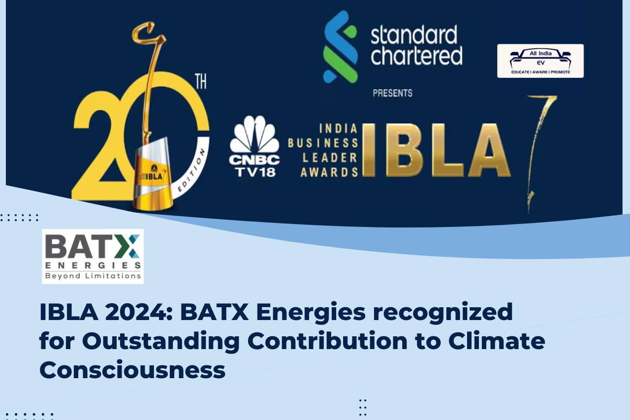 BATX Energies: Leading the Charge in Climate Consciousness