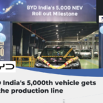 A Month of Milestones: Key Developments in the Global Automotive Industry by BYD