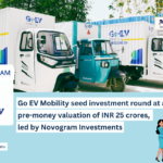 Go EV Mobility Secures Significant Seed Funding