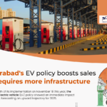 Hyderabad's EV Policy Sparks Sales Surge, But Infrastructure Lags Behind