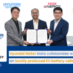 Hyundai to Lead Indian EV Revolution with Local Battery Production