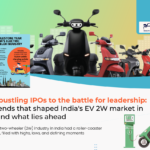 India's Electric Two-Wheeler Industry: A Year of Ups and Down