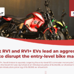 Revolt RV1 and RV1+: A Bold Electric Charge into the Entry-Level Bike Market