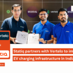 Statiq and Vertelo Join Forces to Accelerate India's EV Charging Infrastructure