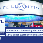 Stellantis to Invest $4.3 Billion in EV Battery Plant with CATL