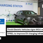 Tivolt and Tata Power Join Forces to Boost EV Charging Infrastructure for Commercial Vehicles