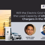 Load Capacity of Ultra-Fast Chargers in the Future