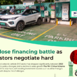 Indian EV Sector Funding Dries Up Amid Policy Shifts and Sales Slowdown