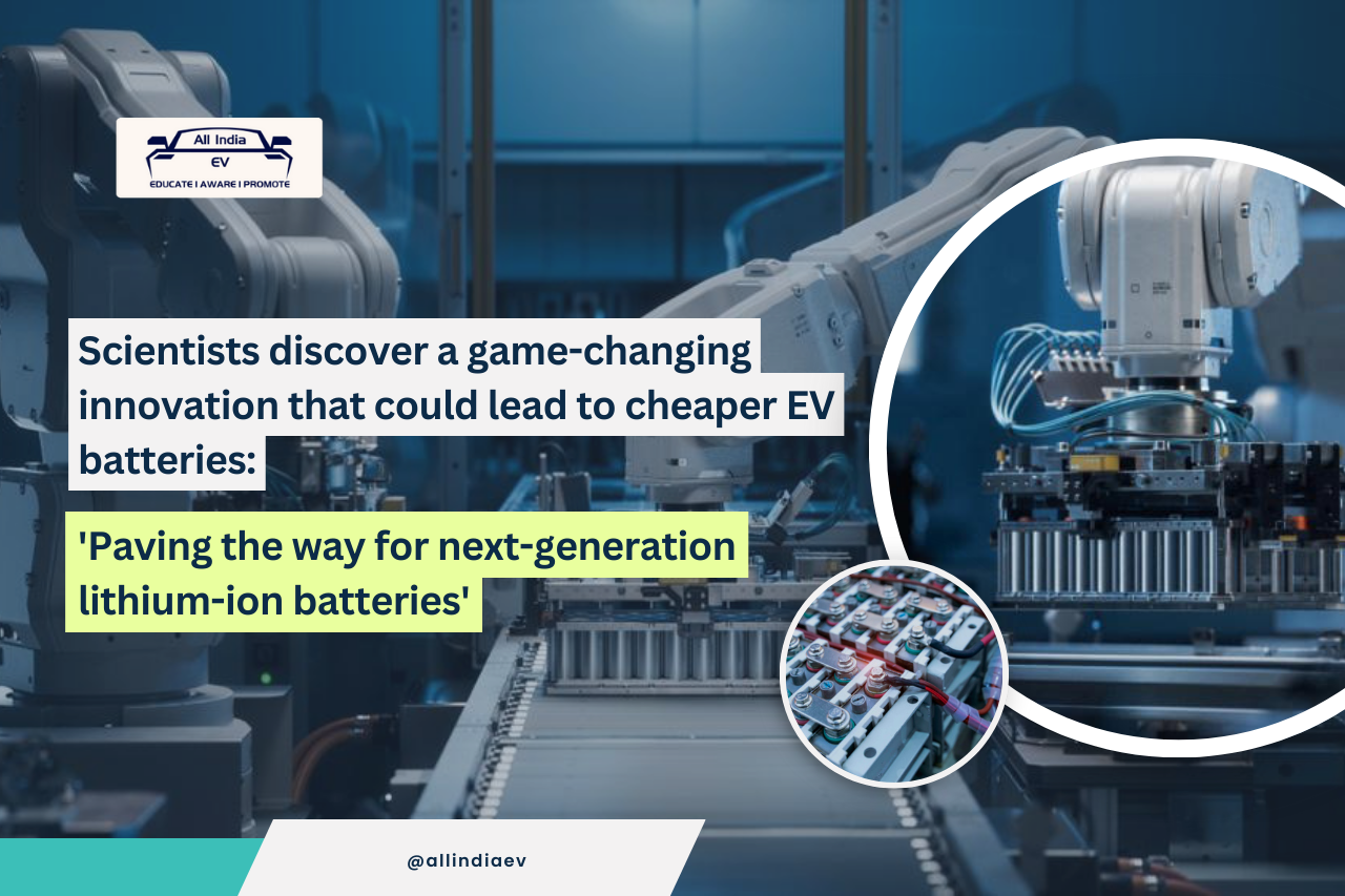 A New Era for Electric Vehicles: Breakthrough in Battery Technology