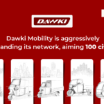 Dawki Mobility expanding its network, aiming for 100 cities within the next two years