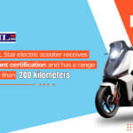 LML Star Electric Scooter: Over 200 Km Range, Secures Key Certification Ahead of Launch