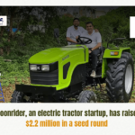 Moonrider the Electric Tractors startup Secures $22M in Seed Round, Aims to Revolutionize Agri-Tech with EV Solutions