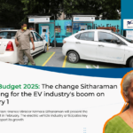 Union Budget 2025: Key Policy Changes Expected to Propel India's EV Industry