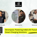 Smart EV chargers by Stromplus