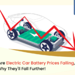 Why EV Battery Price Are Falling and What It Means for India’s EV Future