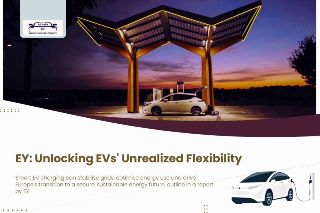 Vehicle-to-Grid (V2G): The Future of Smart EV Charging in India