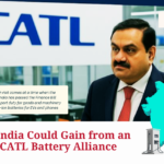 Adani-CATL Alliance