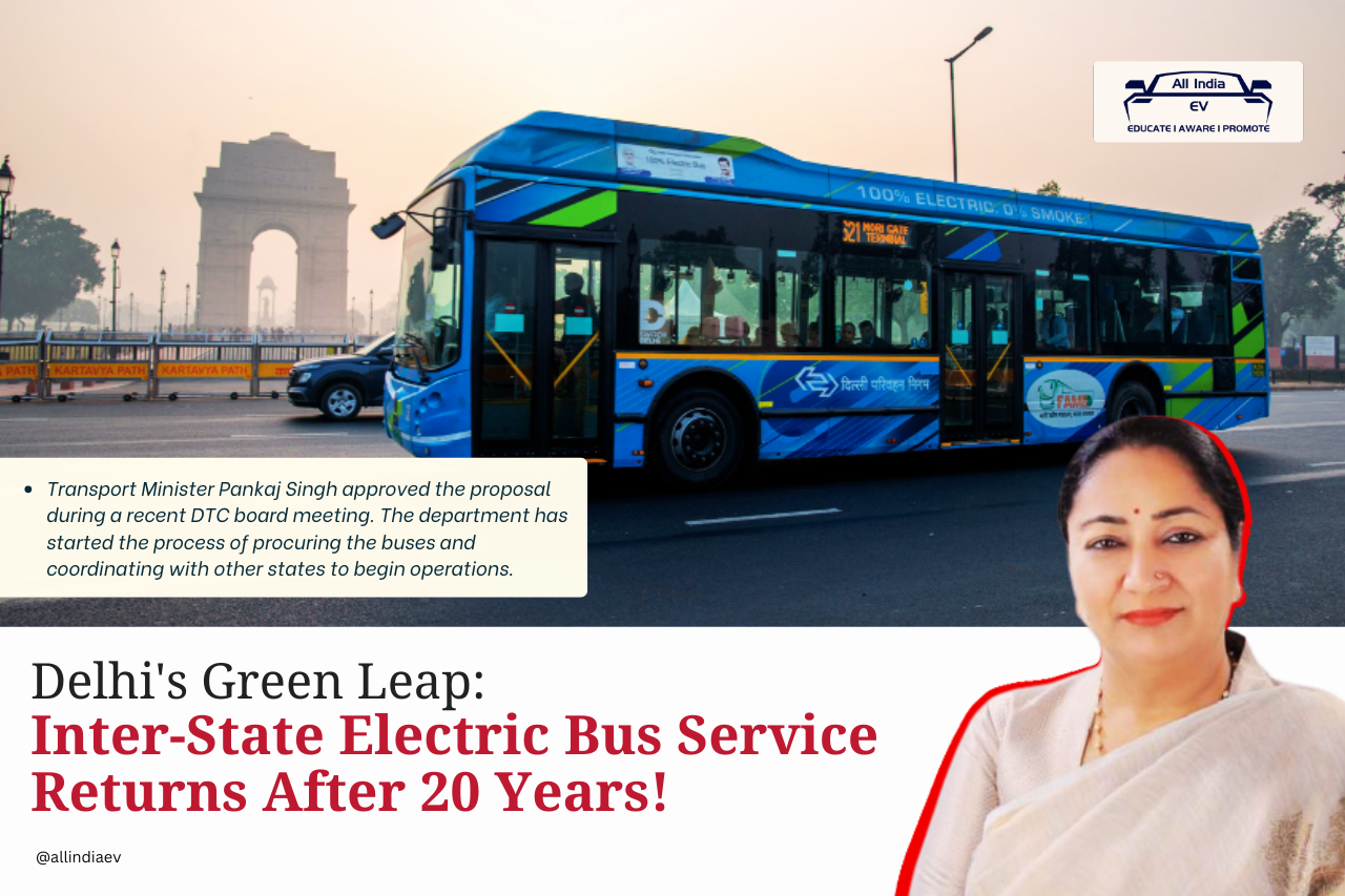 EV Bus Services