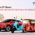 EV growth lags