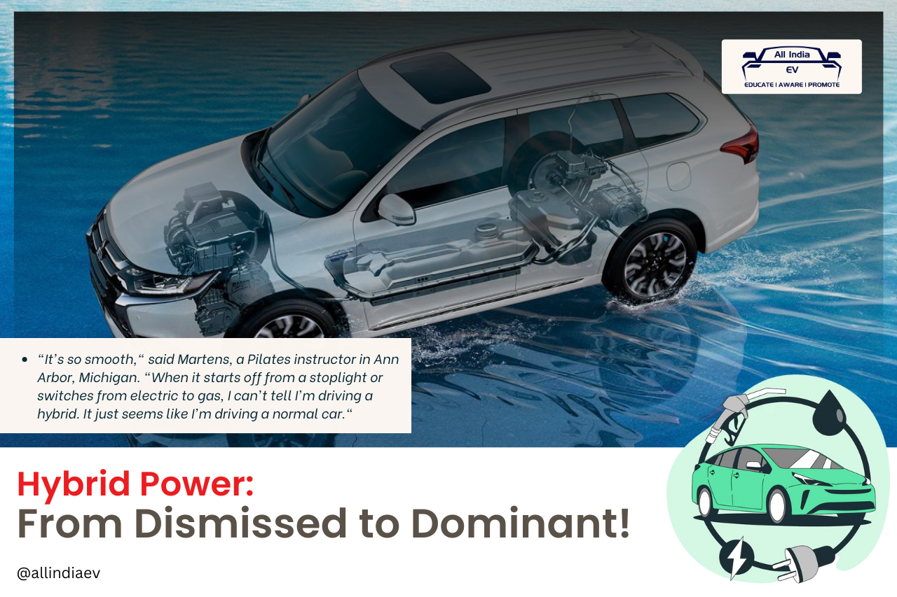 Hybrid Cars
