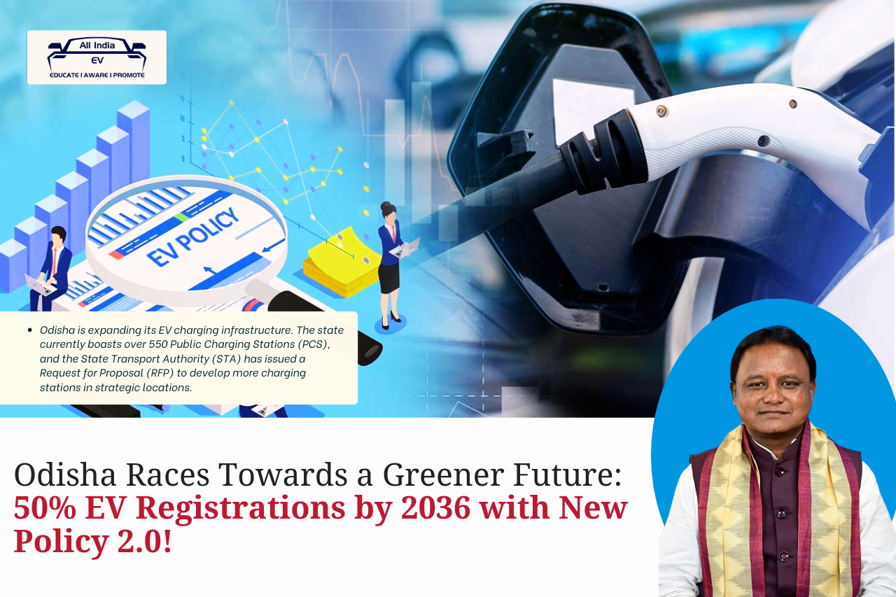 Odisha EV Policy