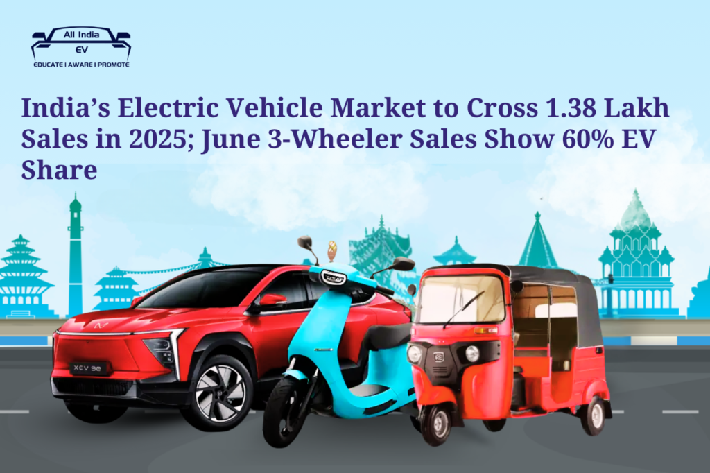 Indian EV Market