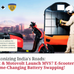 Indofast & Motovolt Launch