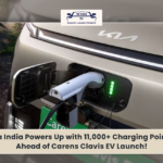 Kia India launches EV ecosystem