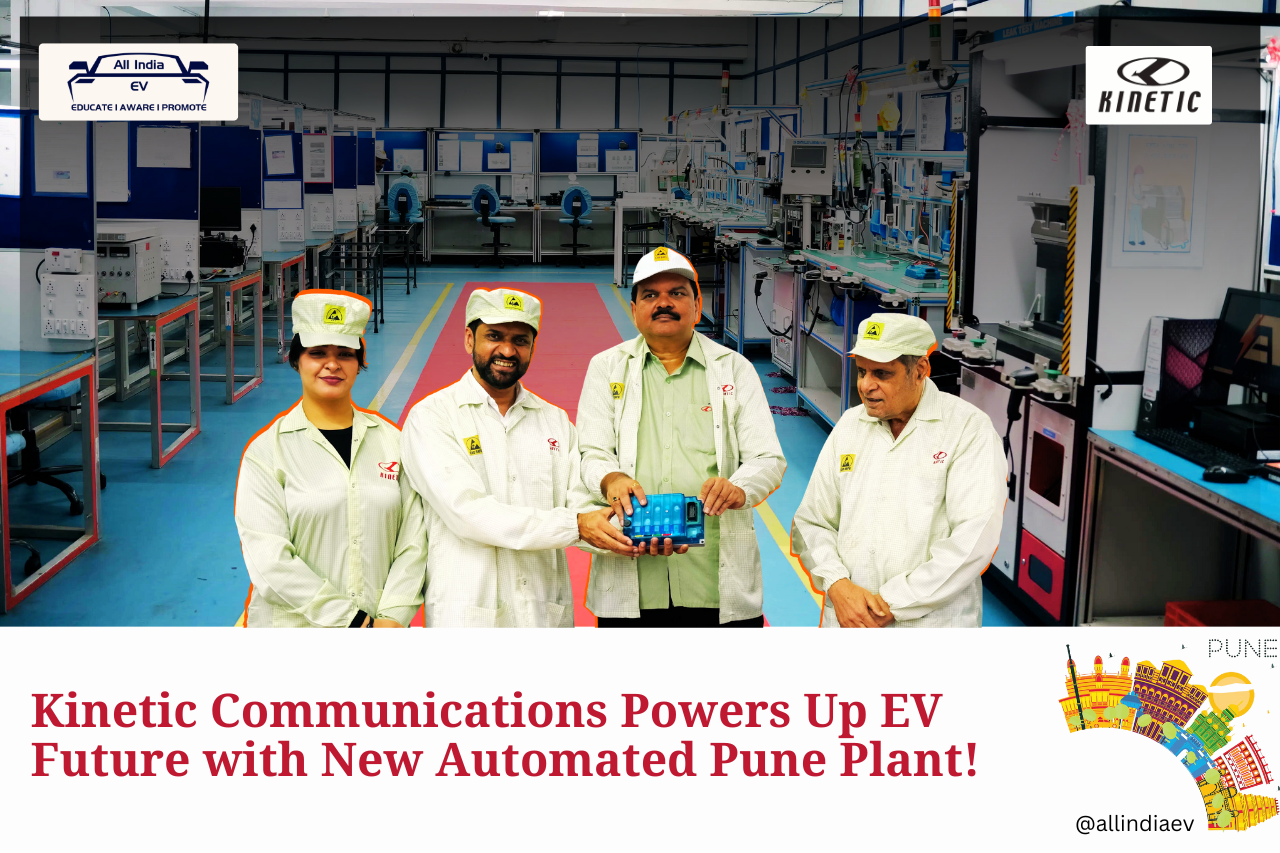 Kinetic Communications