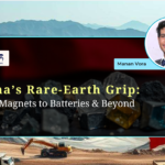 China’s Rare-Earth Dominance