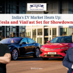 Tesla, VinFast Set