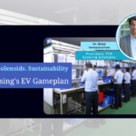 TVS Sensing Solutions Redefining Sensor Technology for Electric Vehicles
