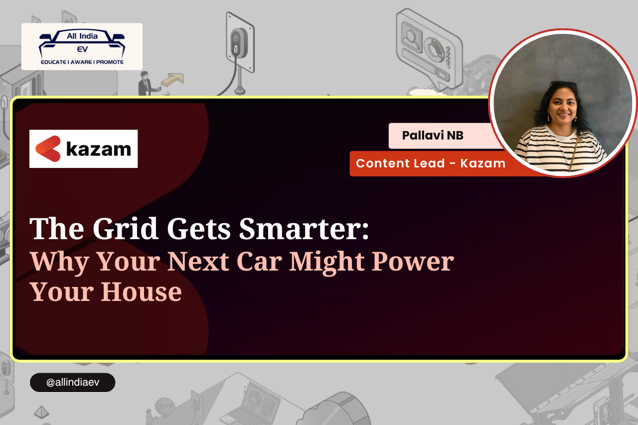 smart grids and EVs