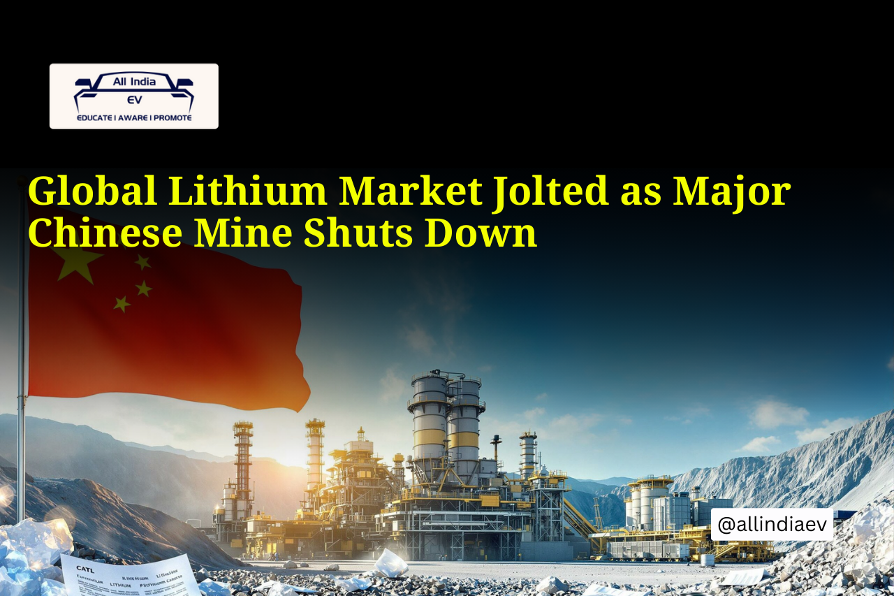 Lithium Stocks