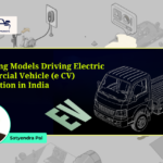 Electric Commercial Vehicle