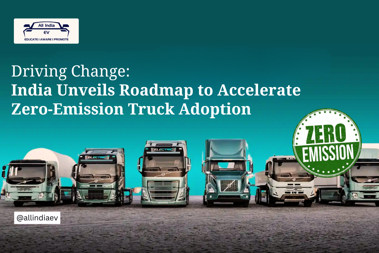 Zero-Emission Truck