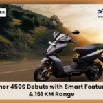Ather Energy launches