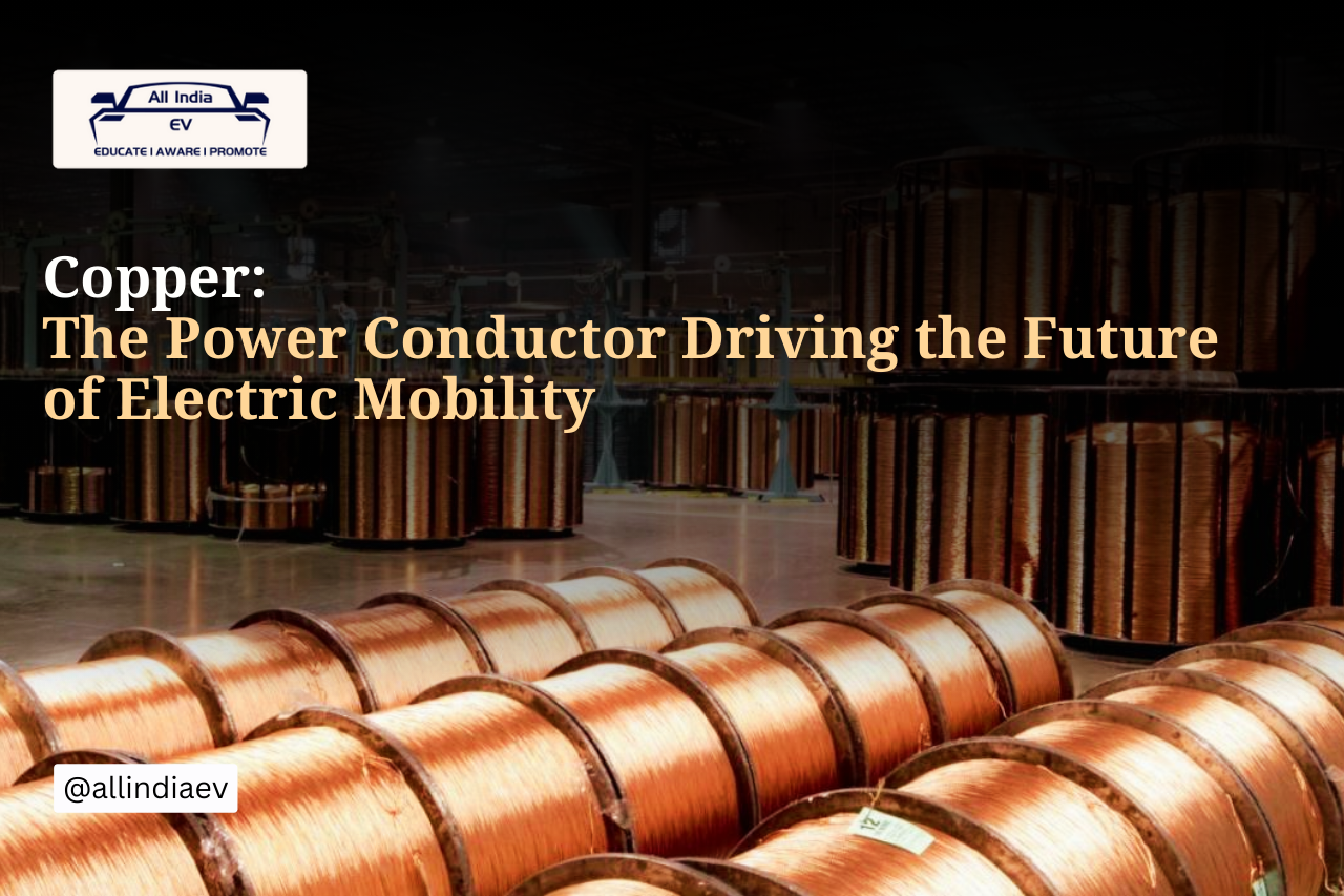 India’s EV Future