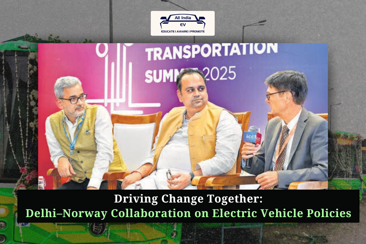 EV Policy and Adoption