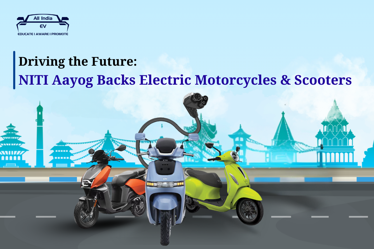 Electric Motorcycles