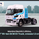 Montra Electric’s Rhino