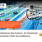 electric vehicles for civic surveillance