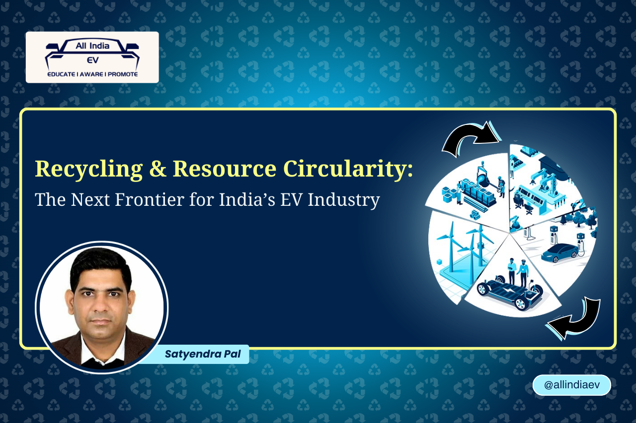 Recycling and resource