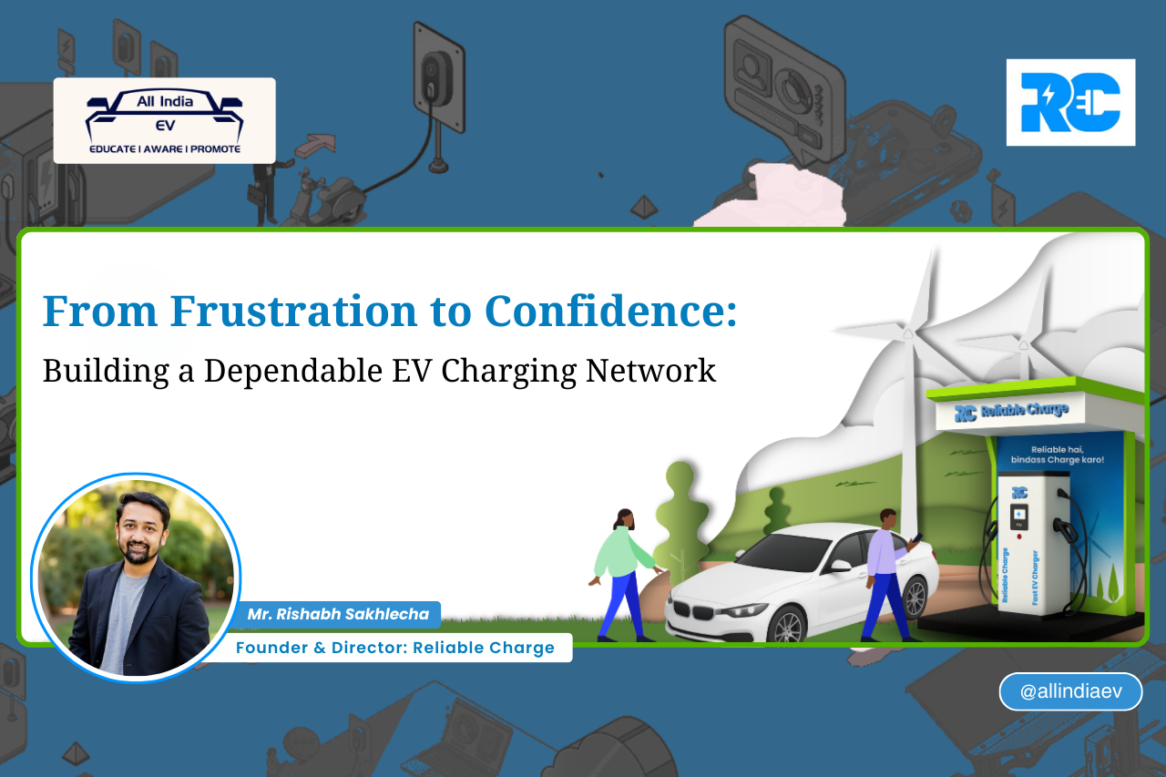 EV Charging Network