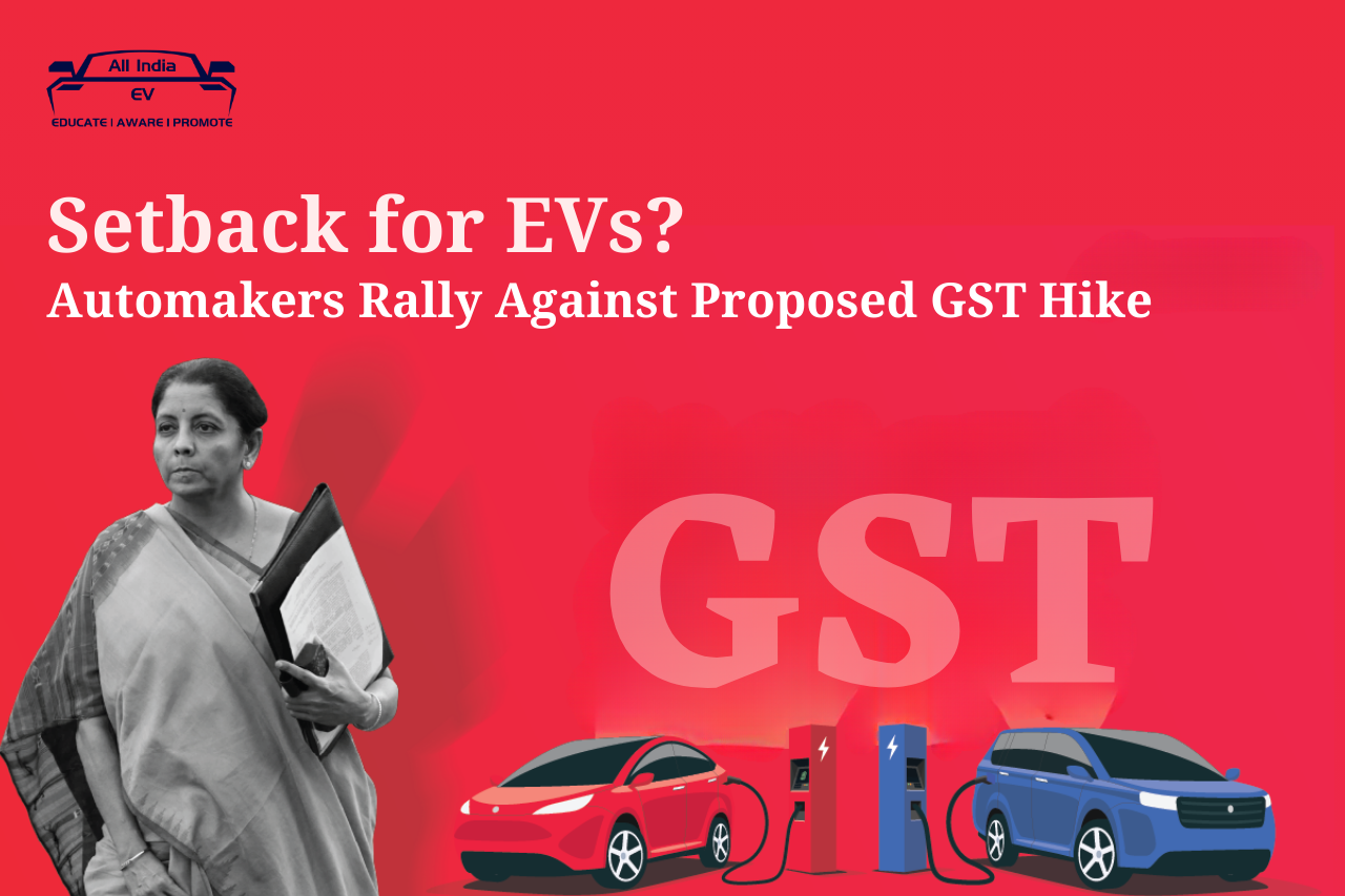 Automakers Oppose GST