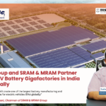 EV battery gigafactories