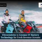 Ultraviolette Explores Battery