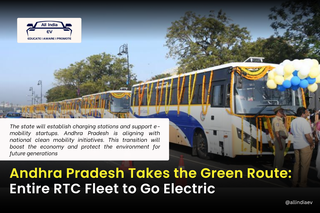 Electrify Entire RTC