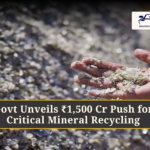 Critical Mineral Recycling