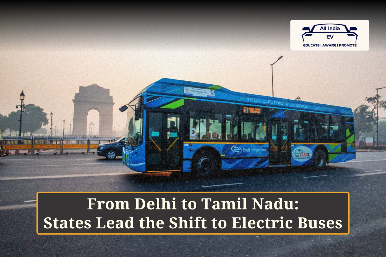 E-Bus Market
